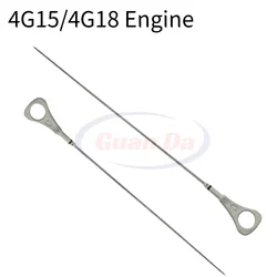 Car Engine Oil Level Dipstick For BYD F3 F3R G3 Mitsubishi Lancer 4G15 4G18 Engine