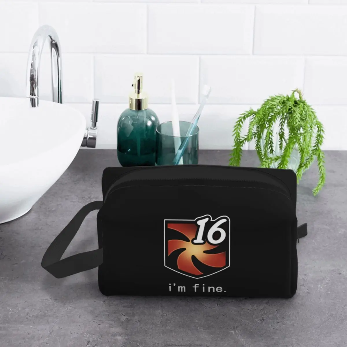 i'm-fine-vuln-stacks-bolsa-de-maquiagem-organizador-de-cosmeticos-armazenamento-dopp-kit-bolsa-de-cosmeticos-de-higiene-pessoal-para-mulheres-estojo-de-lapis-de-viagem-de-beleza