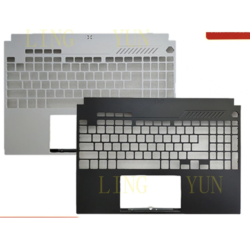 

Подходит для ASUS TUF Gaming 3/4 FA507 FA507R FX507Z FX517, верхняя крышка корпуса (C-панель) с подставкой для рук.