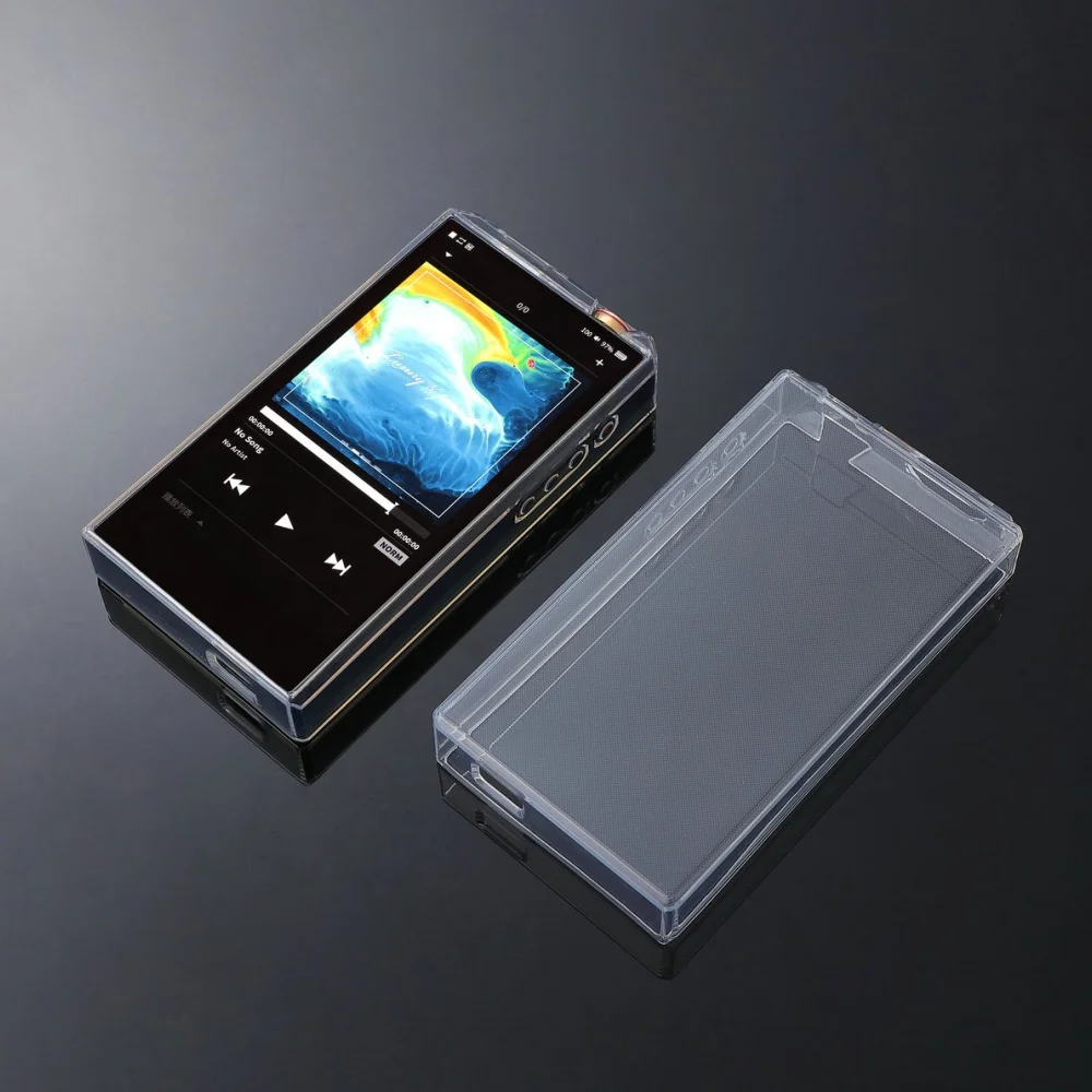 傷防止ソフトクリスタルクリア-tpu-保護スキンケースカバーまたは防塵プラグ-luxury-precision-e7-用