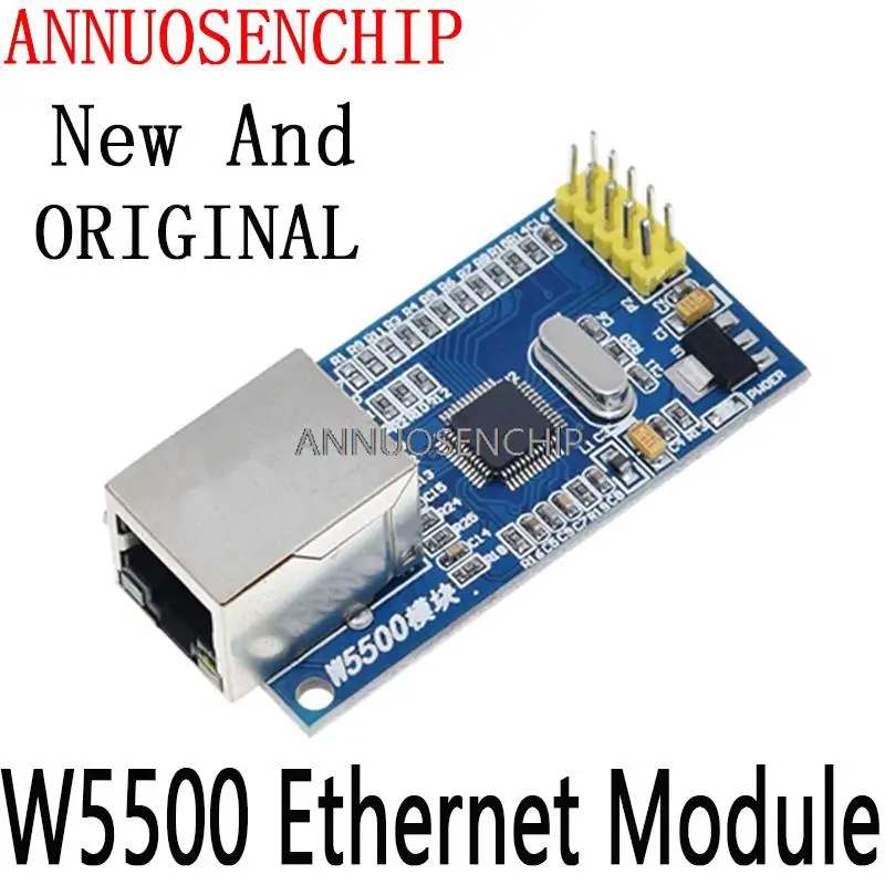 W5500 stm32 (ethernet, tcp, программа, модуль) купить от 204,00 руб. Активные компоненты на 1rub.ru