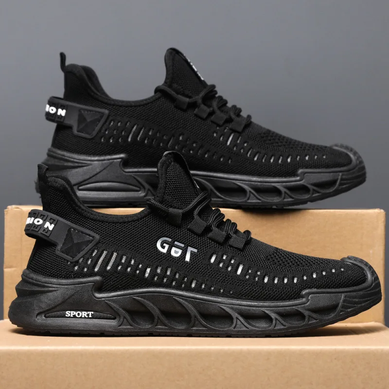 

Кроссовки мужские кроссовки модные легкие кроссовки дышащая прогулочная обувь удобная спортивная спортивная обувь для мужчин