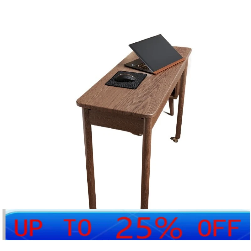 

LMM side table removable computer table living room sofa bedroom bedside learning writing table