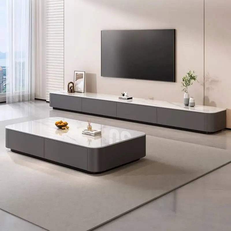 

Postmodern Design Tv Stand Universal Normal Narrow Minimalist Nordic Tv Stands Living Room Center Lightweight Trendy Furniture