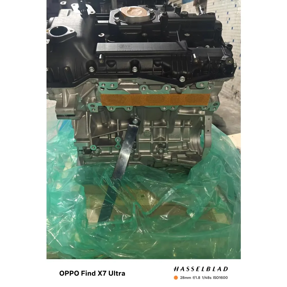 High Quality 3.3L G6DH Engine Assembly New & Used for Hyundai Santa Fe Grandeur Azera Maxcruz Kia Sorento Carnival