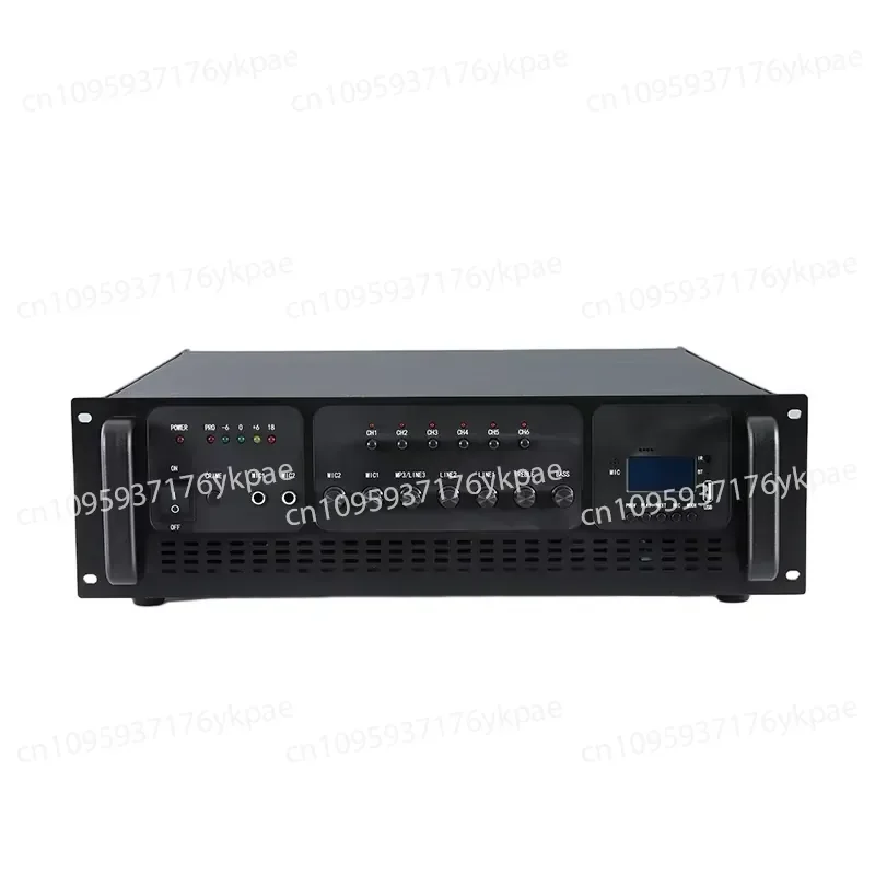 High Power Amplifier 1500 Watts 1000 Watts 2000 Watts Professional Power Amplifier Professional