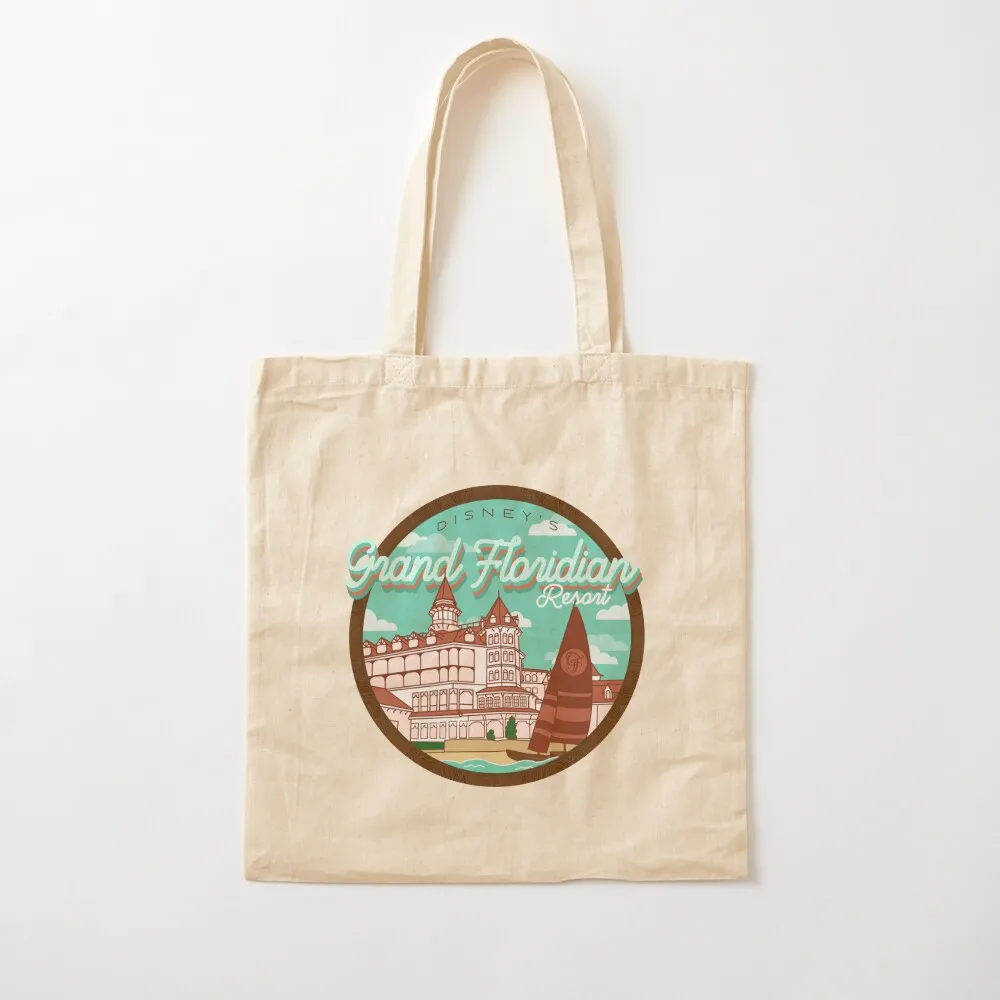 حقيبة يد جراند فلوريديان، حقيبة حمل جامعية، حقائب قماش، حقيبة يد للمتسوقين #2