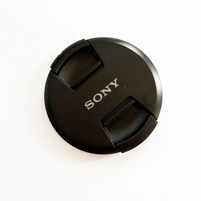 Original For Sony 77mm Camera Lens Cover  SEL24-105  100-400  85F14 70-200GM SEL70200GM2 Cover With Camera Repair Parts