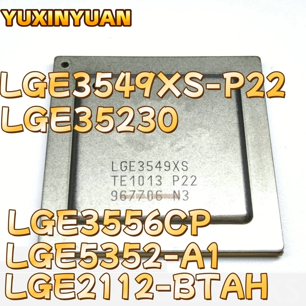 

(2 шт.) Бесплатная доставка LGE3549XS-P22 LGE35230 LGE3556CP LGE5352-A1 LGE2112-BTAH LGE5352 ЖК-телевизор