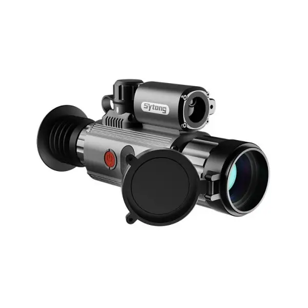 Am06-50lrf Laser Rangefinder Thermal Monocular 640X512 Scope Am Series Night Version Outdoor Hunting Scope Am Series Scope