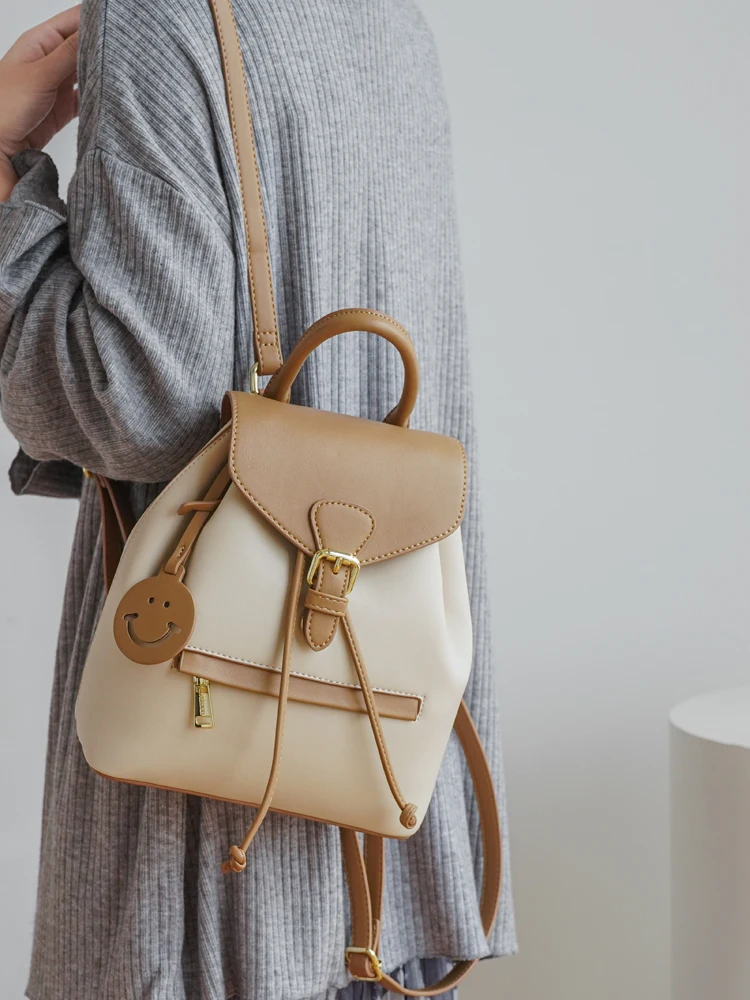 sac-a-bandouliere-en-cuir-souple-tendance-pour-femme-sac-a-dos-de-voyage-pour-trajets-quotidiens-forme-seau-fermeture-a-cordon-leger-et-impermeable