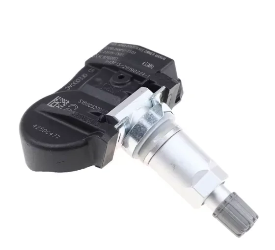 TPMS 4250C477 Tire Pressure Monitoring System L200 Lancer Outlander Spacestar - Vehicle Security Accessory