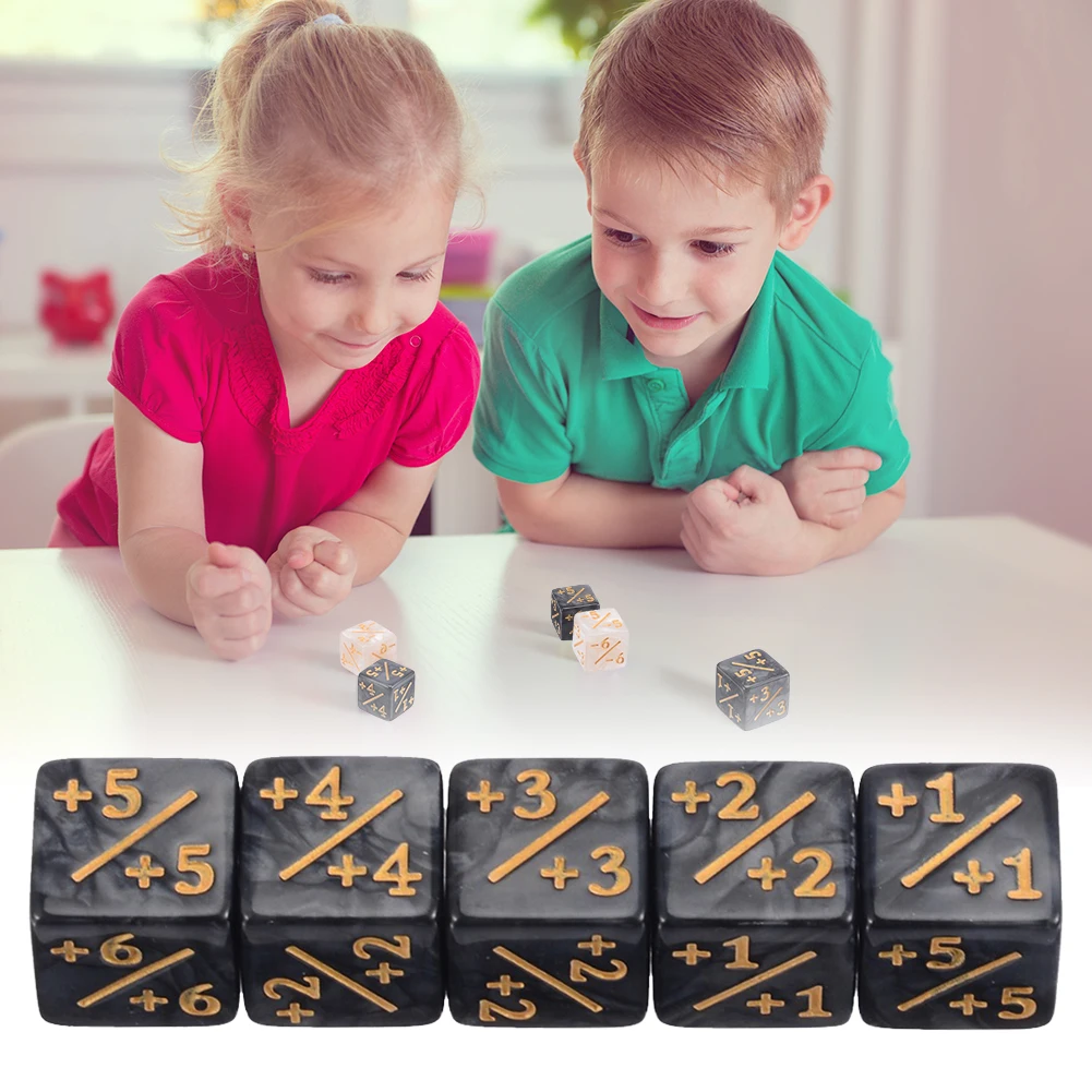10 قطع من مكعبات العد سداسية ا - مراجعة Game Token Counter وسعره