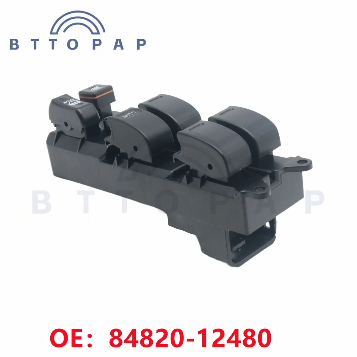 84820-12480 For Toyota Corolla NZE120 ZZE121 ZZE122 RHD Window Master Switch  84820-42180 Window Switch 8482012480 Auto Parts