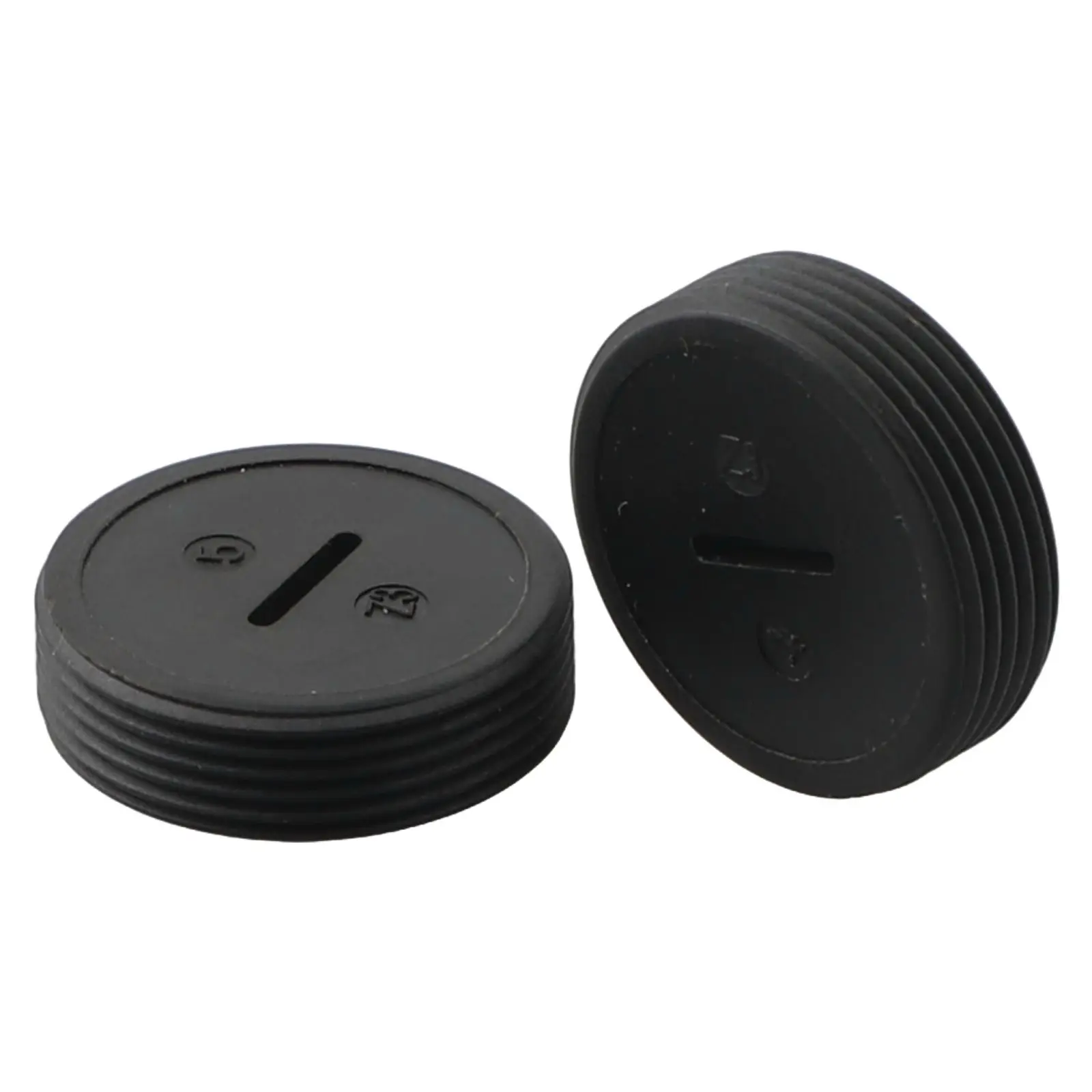 Capuchon de brosse en carbone pour remplacement, accessoires pour outils électriques, 9020, 9020S, 9040S, 9050, 2 pièces