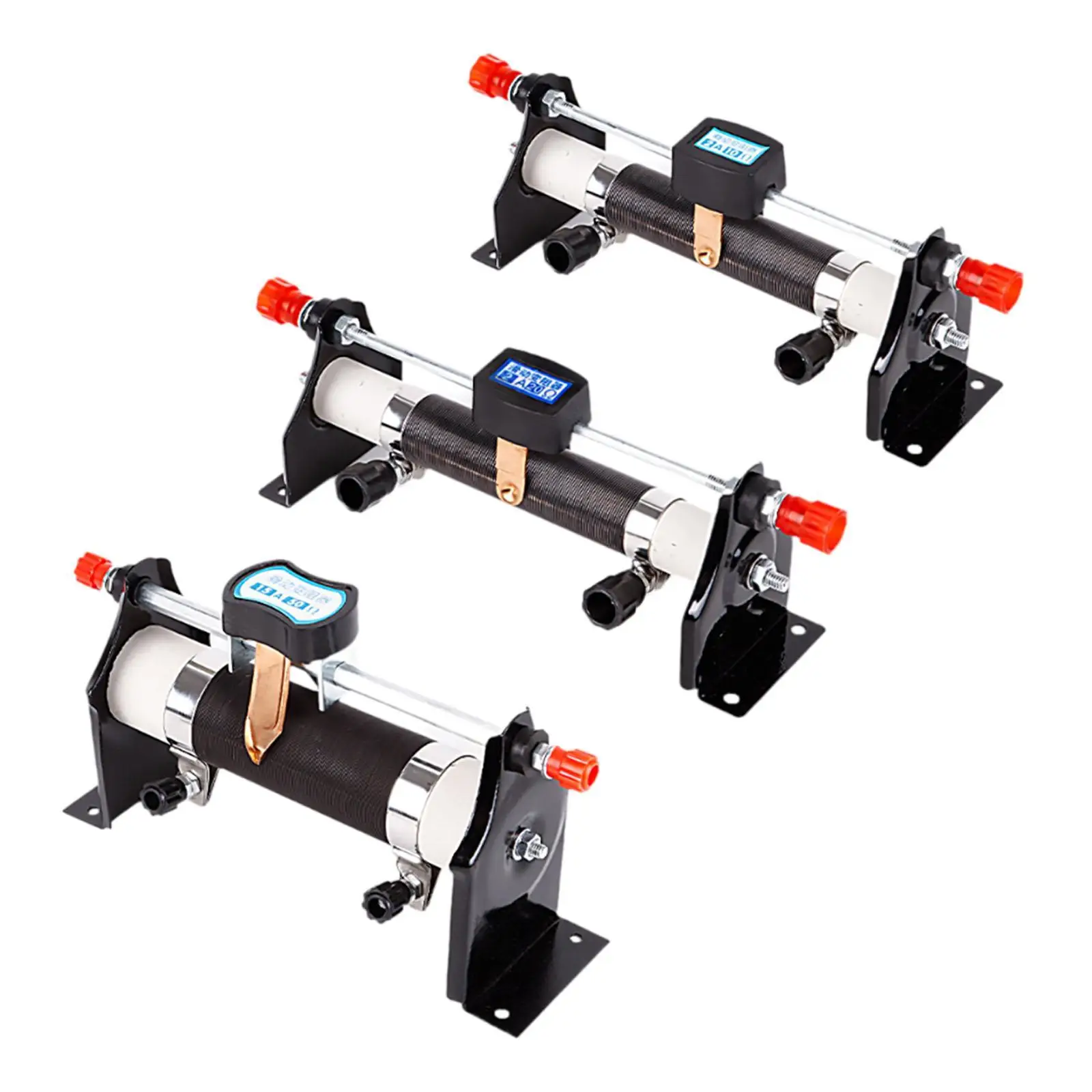 Slide Rheostat, einstellbarer Widerstand, leichtes Laborforschungsgerät, pädagogisch für Mittelschüler, Kinder, Studenten, Profis