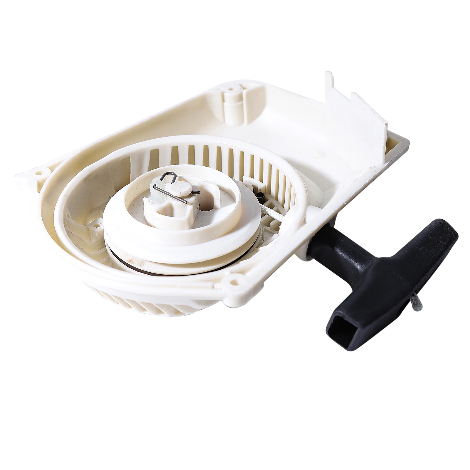 リコイル巻き戻しプルスターターアセンブリ Stihl MS260 026 MS240 024 プロ MS260C MS 260 チェーンソー 1121 080 2101 交換部品