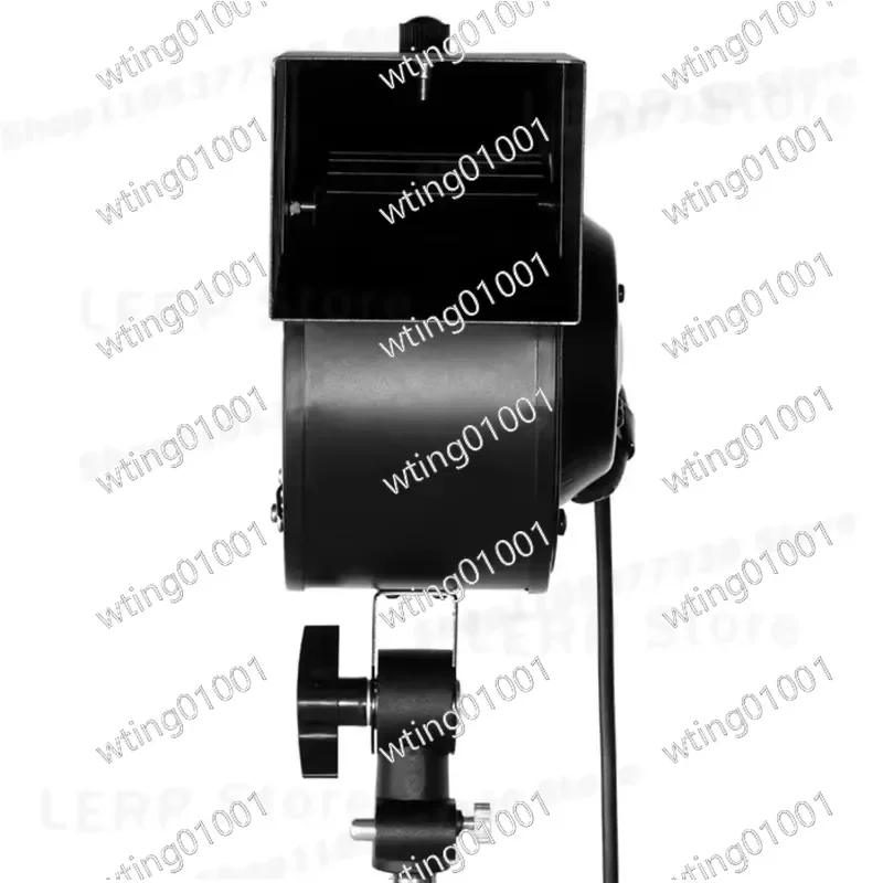 for CF-01 Stepless Speed Control Wind Blower for Professional Studio Photo Shoot Hair and Fabric Styling Tool
