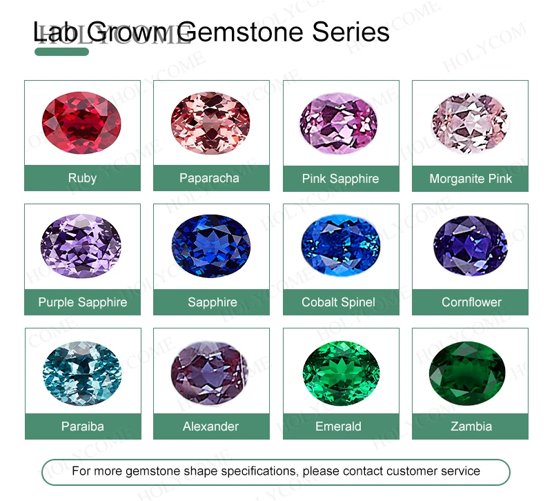 Diamond Size Comparison Set for Jewelry Store High Quality 5A CZ Gemstone Selector 11 Shapes 88 Sizes Carat Range Template Tools