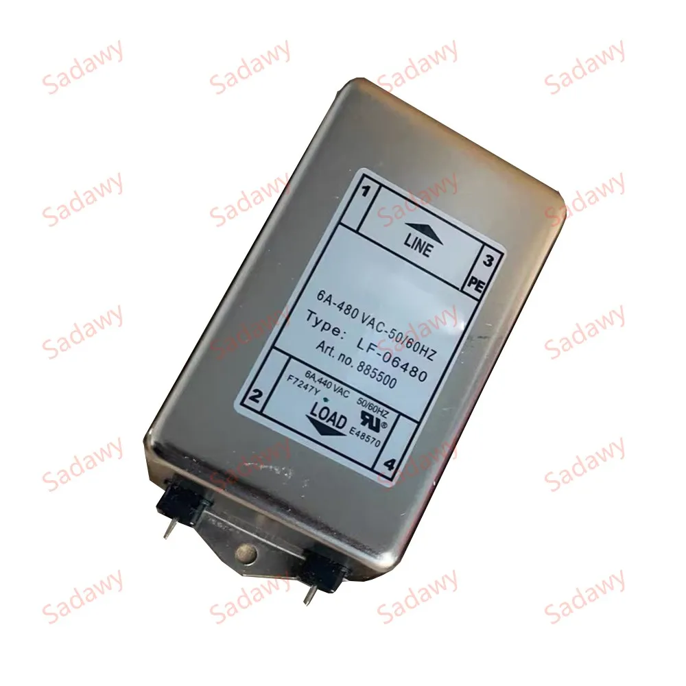 Ro-pex ใหม่ LF-06480 F7247Y Art.no.88550 ตัวกรองไฟพร้อมการรับประกัน