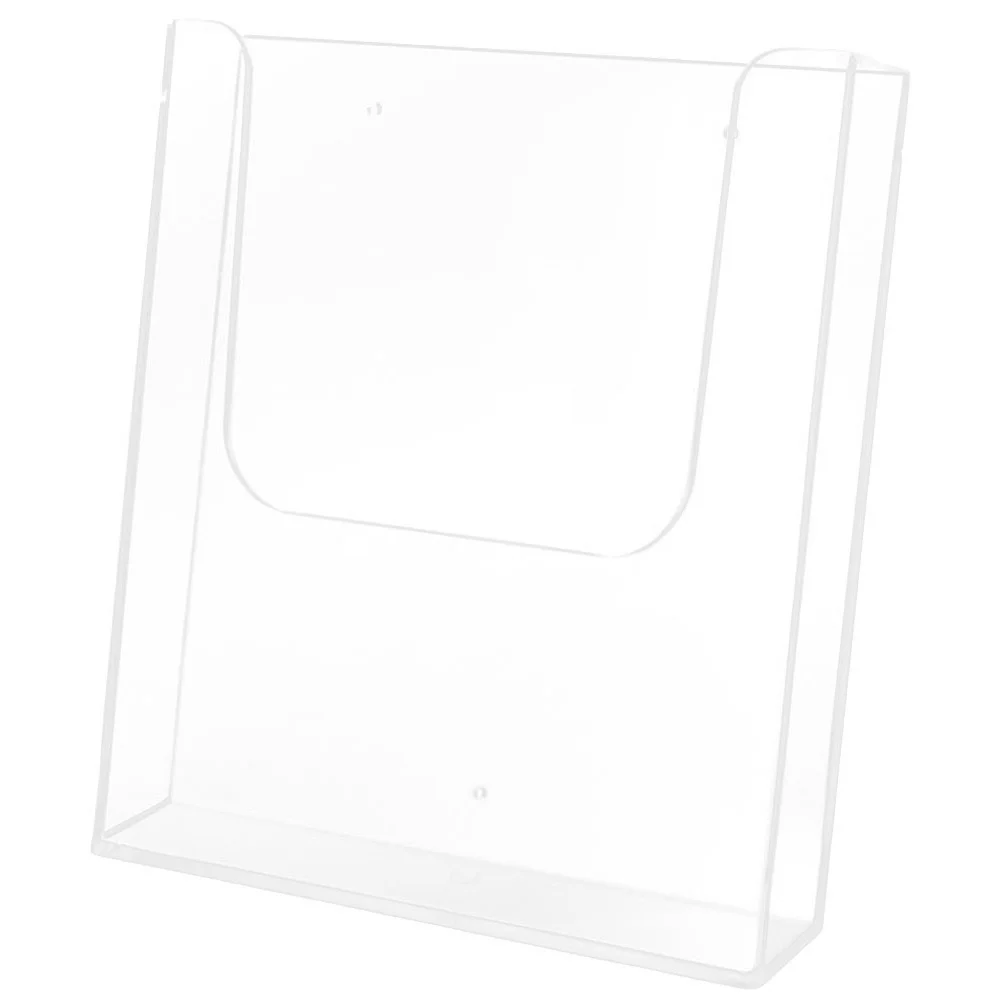 Display Stand Wall Mounted File Holder Folders Mail for Outdoor Accessories Manager Office