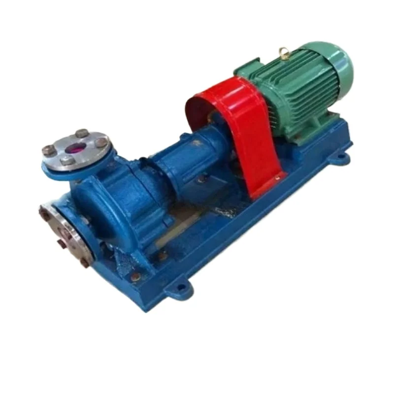 High temperature electric heat conduction RY65-40-200 boiler circulating pump