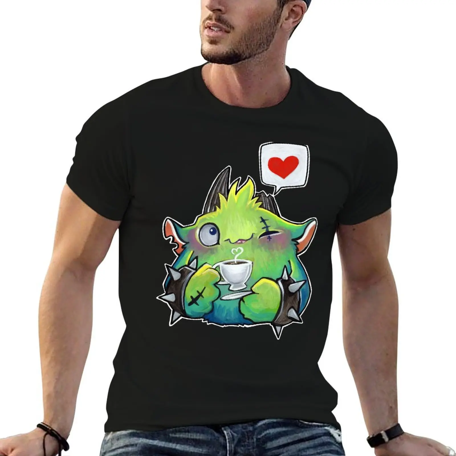 Comfort cuddles T-Shirt cotton man t-shirts sweat plain t shirts men