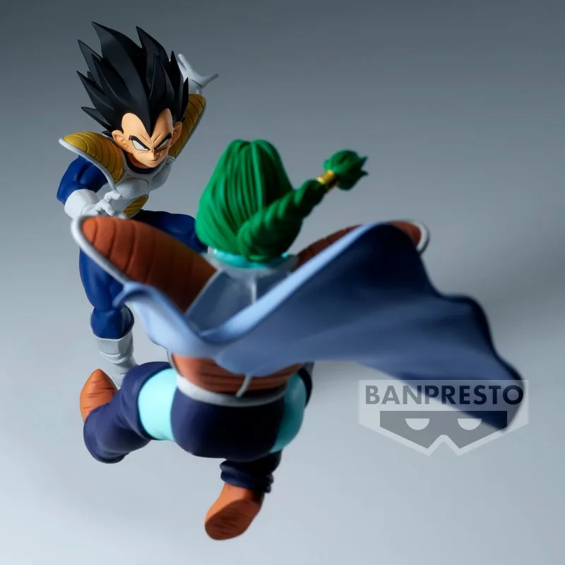 Bandai oryginalni twórcy zapałek wegetariańska figurka Dragon Ball Anime zabawki na prezent Model kolekcjonerski ozdoby dla dzieci