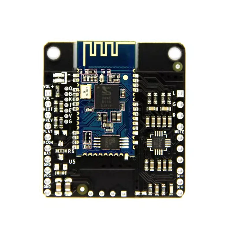 DC 12V/5V CSR8645 APT-X Lossless Music Hifi 4.0 Receiver Board Amplifier Module for Audio Car Amplifier Speaker