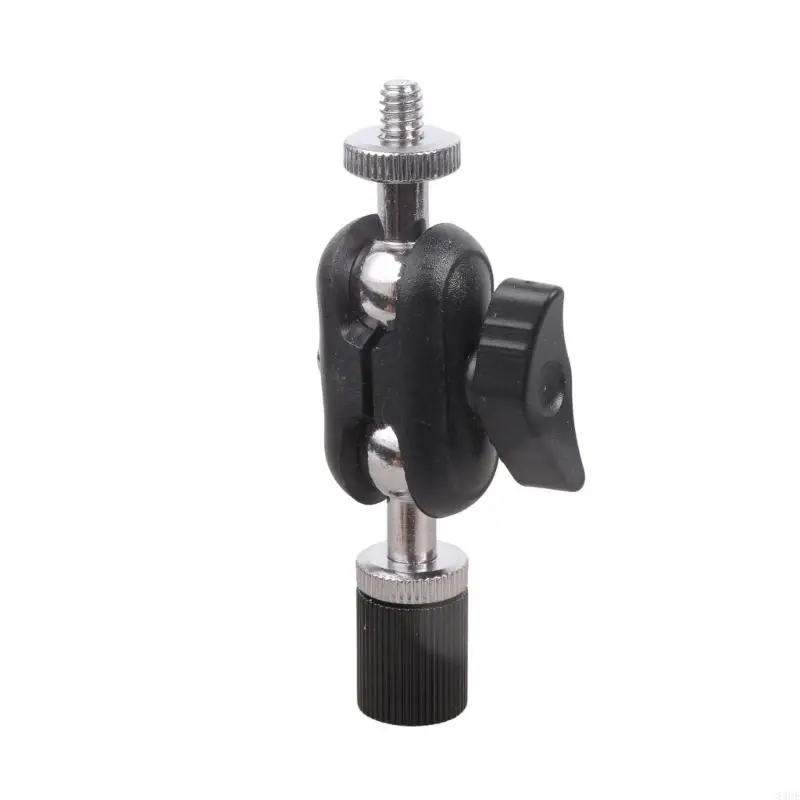 1/4inch Male To Female Thread Clamp For Phone Video Mount Camera Monitor LED Light Live Streaming Microphone Accessories 83CE
