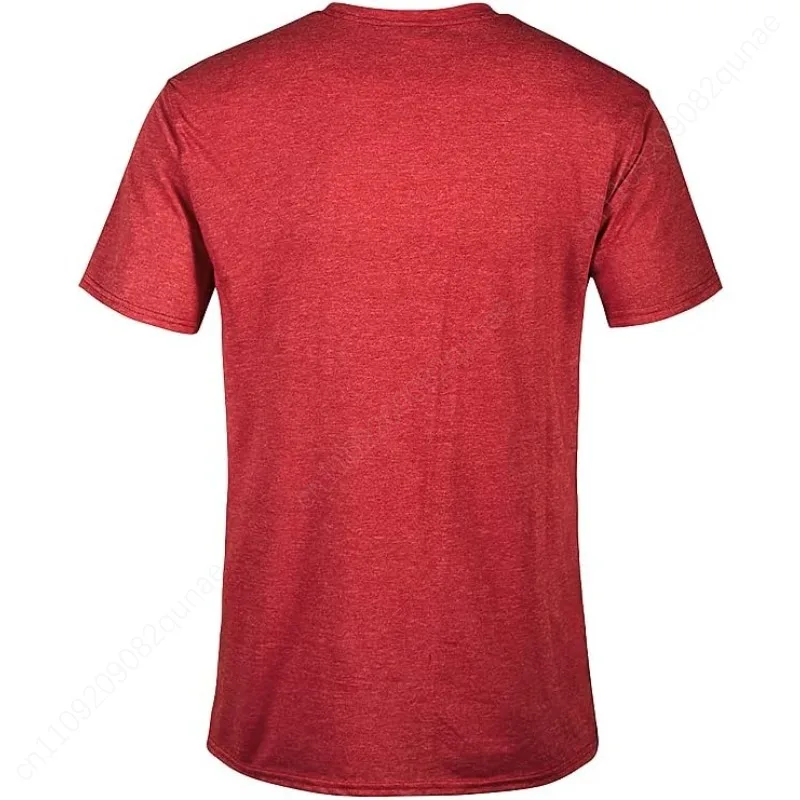 Disney Men's Full Size Mickey Mouse Distressed Look T-Shirt