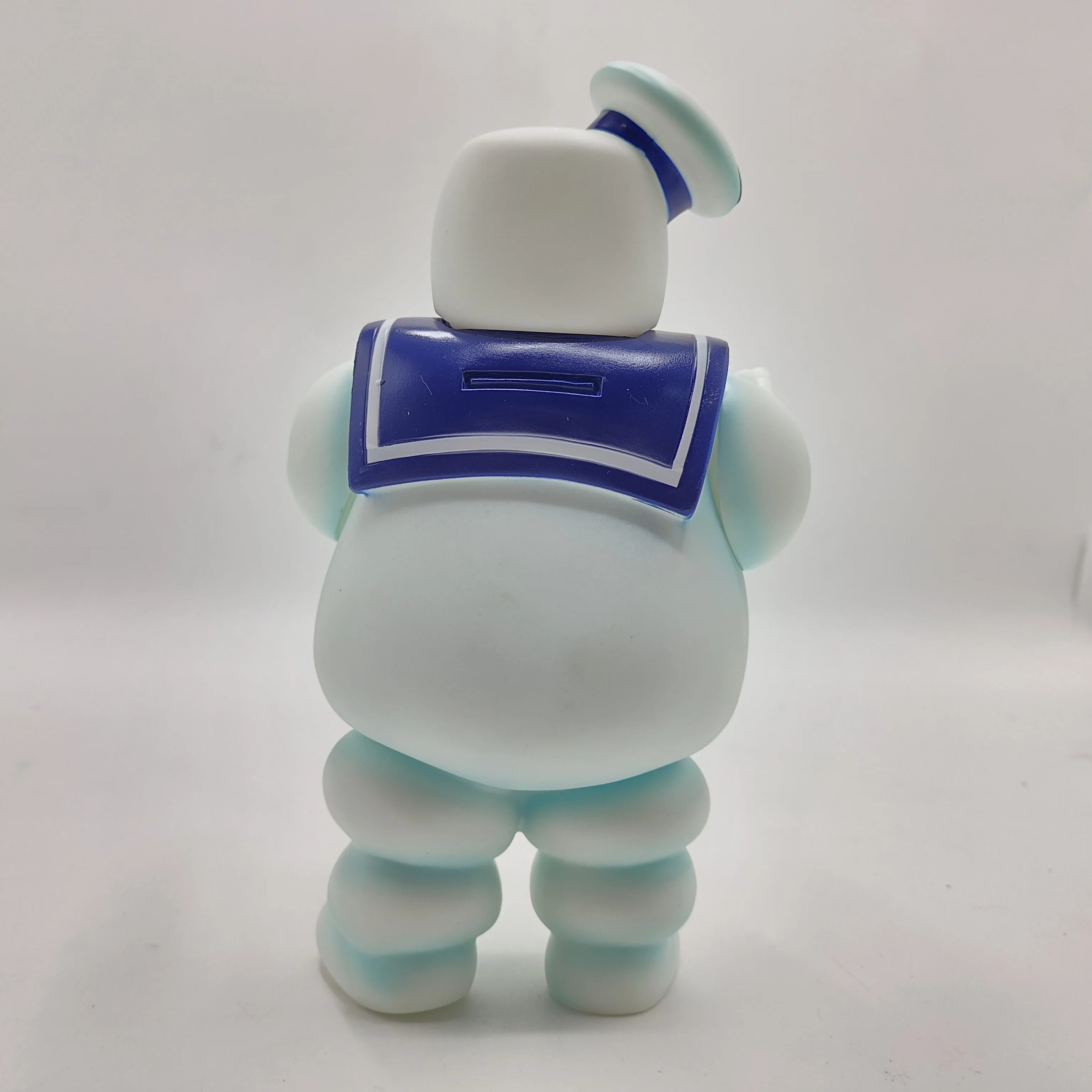 Stay Puft Marshmallow Man Ghost Action Figure Collection Vinyl Model Doll Toy