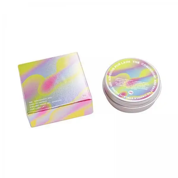 Eyelash Lifting Adhesive Strong Hold Gentle Salon Grade Lash Lift Glue 12g for at Home Use and Professional Kits