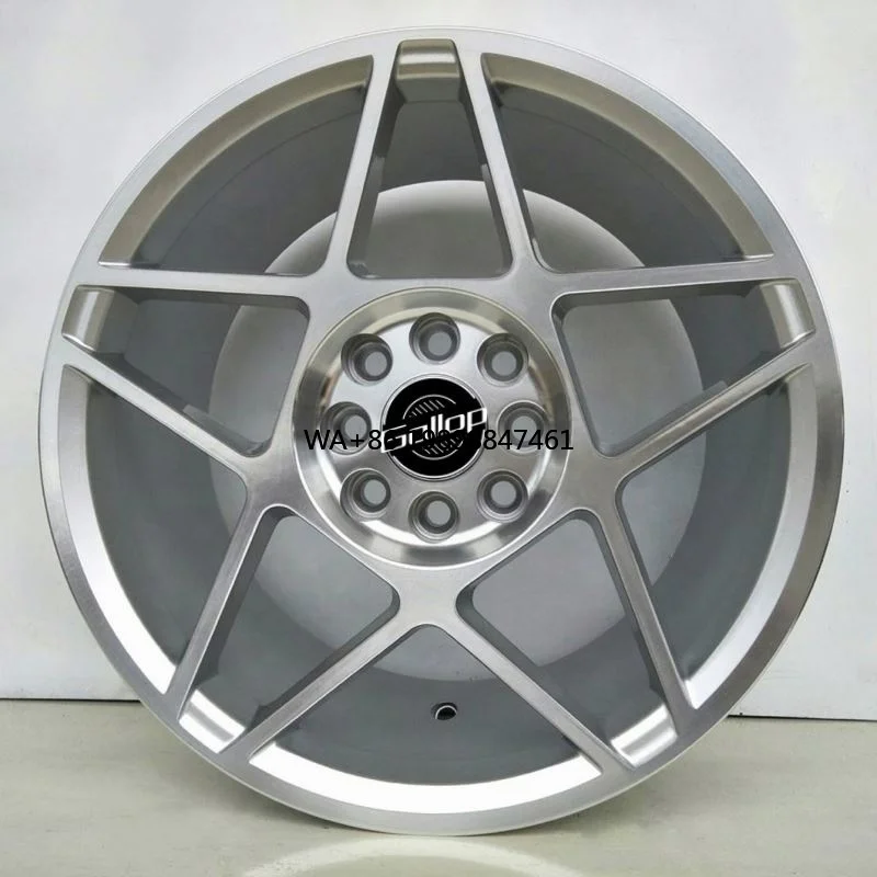 

GL Light Weight 5x112 Forged Alloy Racing Wheels 17/18/19 Inch New for Audi S3/S4/S5/RS4/RS5/A3/A4/A5/A7
