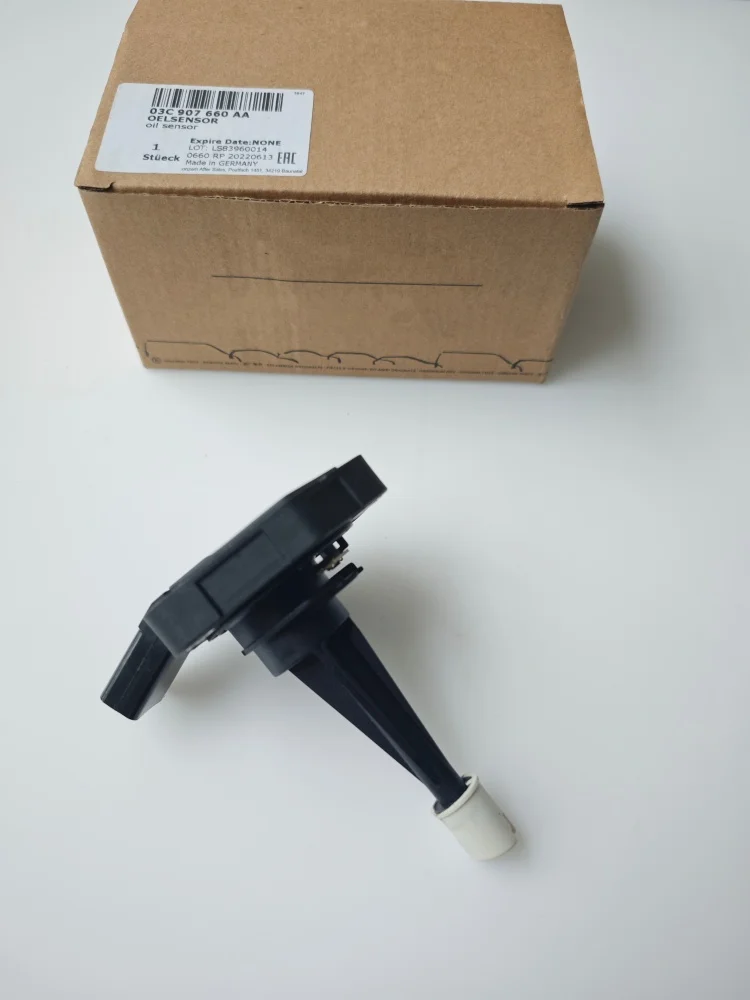 

High Quality 03C907660Q OEM Oil Level Sensor 03C907660AA For Touareg Cayenne For Audi A3 A4 A5 A6 A7 A8 Q5 Q7 RS4 RS5