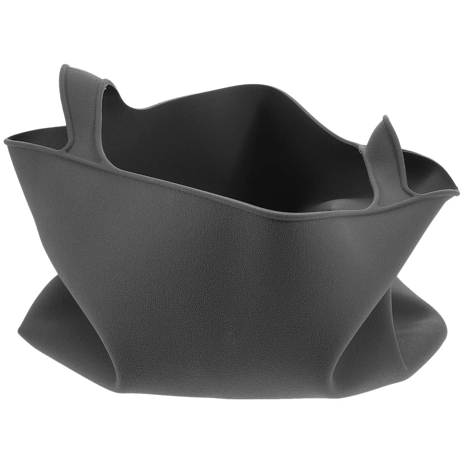 

Silicone Slow Cooker Liner Reusable Easy Clean Grey Multi function Pot Insert Flexible Leak proof Cooker Liner Daily Use Kitchen