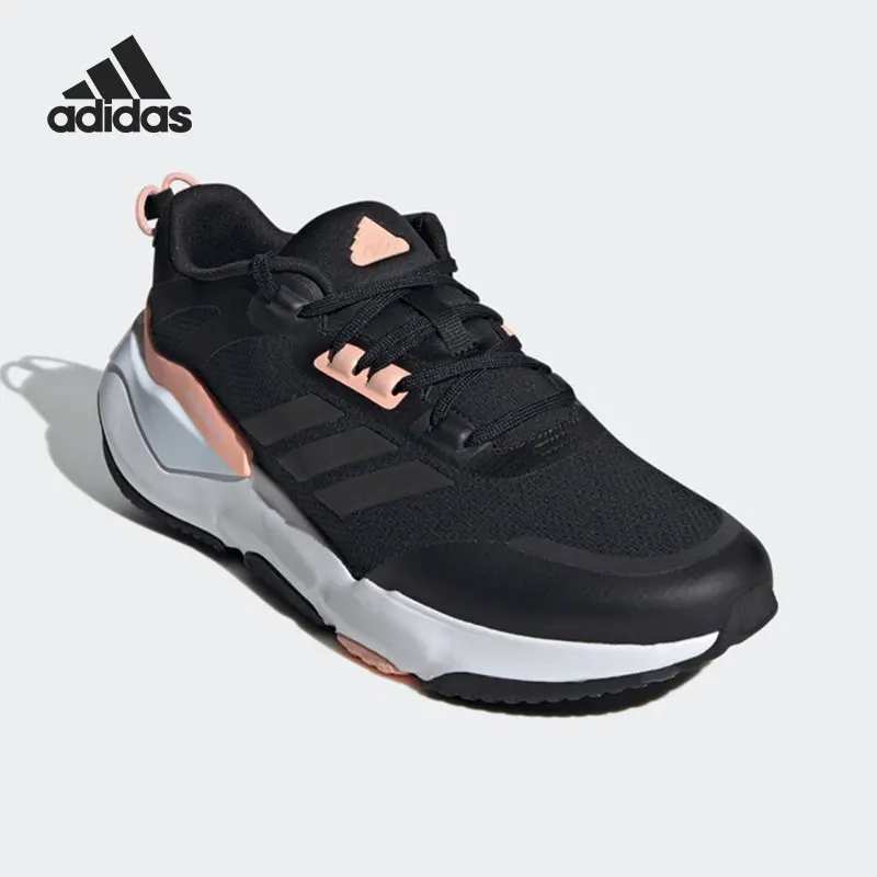 Sepatu lari ringan berpotongan rendah olahraga wanita CLIMAWARM asli Adidas GZ4161