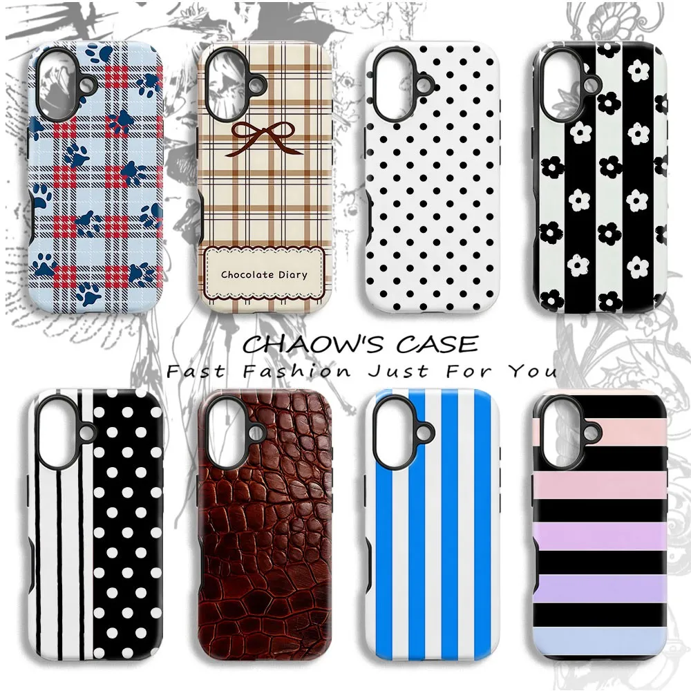 Black Floral Phone Case for Samsung Galaxy S20 S22 S23 S24 S25 S26 FE Plus Ultra Edge 4G 5G Luxury Double-layer Back Cover