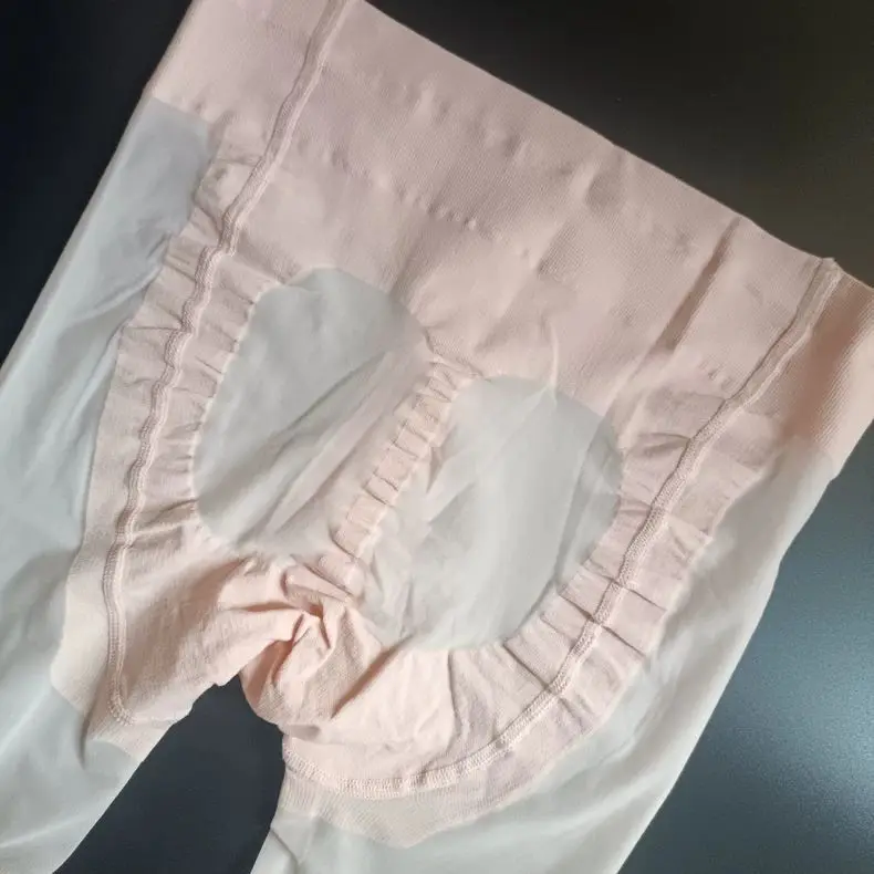 Herren-Unterhosen, Socken, lange Strümpfe, spezielle Live-Show, Private Party, glänzend