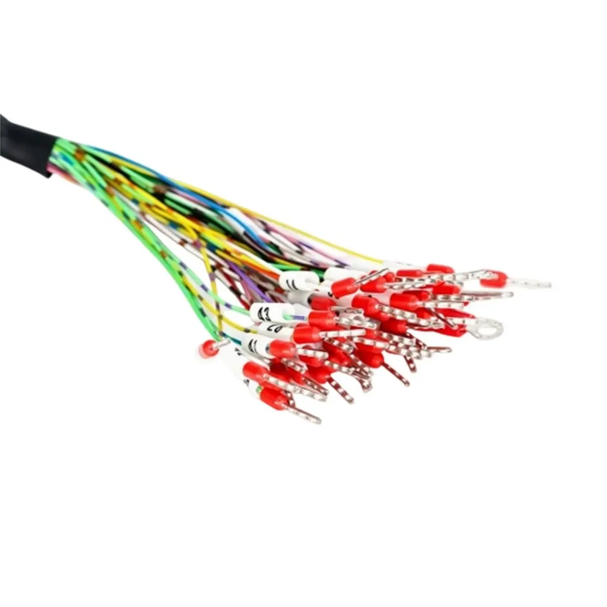 IO Servo Connection Line with Terminal DB 44 Pin CN1 Control Cable for Yaskawa 1.5M