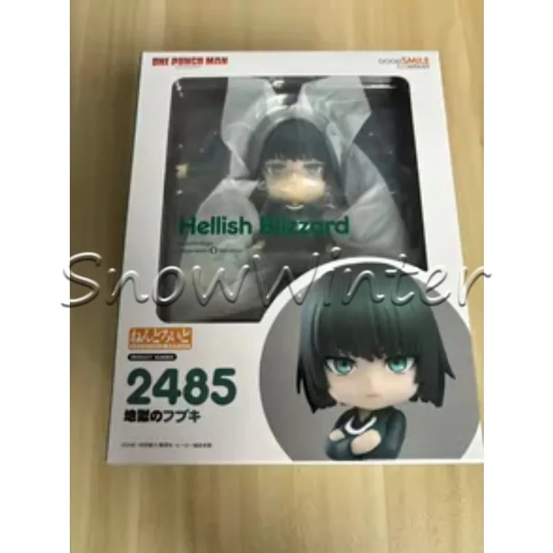 【In‑stock】Bandai Original Onepunch Man Fubuki Brand‑New Boxed Anime Action Figure Collectible Garage Decor Model Ornament