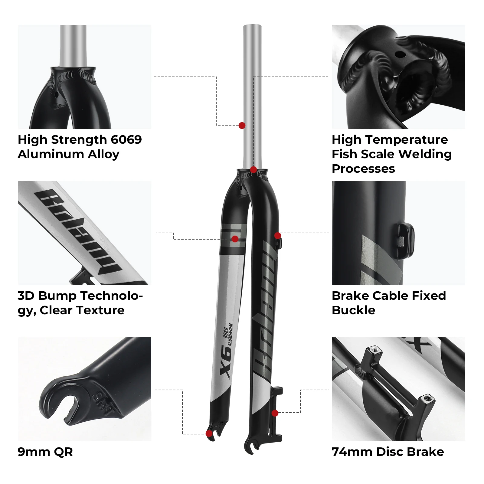 Thumbnail 3 - #59 Ranked Bicycle Forks Picks in 2026