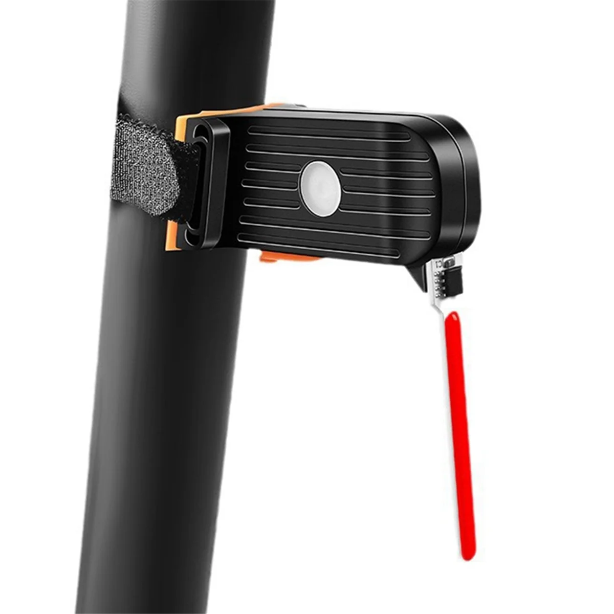 A71P المصابيح الخلفية للدراجة أضواء الدراجة الجبلية أضواء ركوب الدراجة الليلية أضواء التحذير أضواء الجري الوردي #2