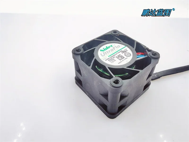 W40S12BS2E5-57T04HF9 Dual Ball 4028 Temperature Control PWM 4CM12V 1.61A Server Fan40*40*28MM