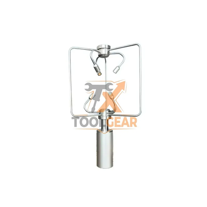 2026hotsale* 3D Ultrasonic Wind Speed and Direction Sensor Research-Grade Sonic Anemometer Sensor High-precision 3 Axis