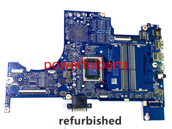 

Материнская плата для ноутбука Hp 15-C 15-CD, материнская плата DAG94AMB8D1 G94A, процессор AMD, хорошо работает