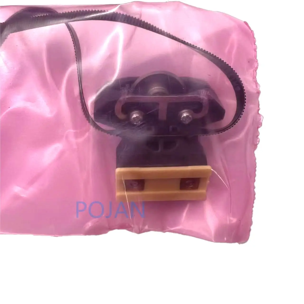 Imagem -04 - Apto para Designjet T1600 T2600 Xl3600 Pmk3 Yb64-67010 Peças do Plotador da Impressora do Motor da Correia do Cortador Pojan 2yb6467047