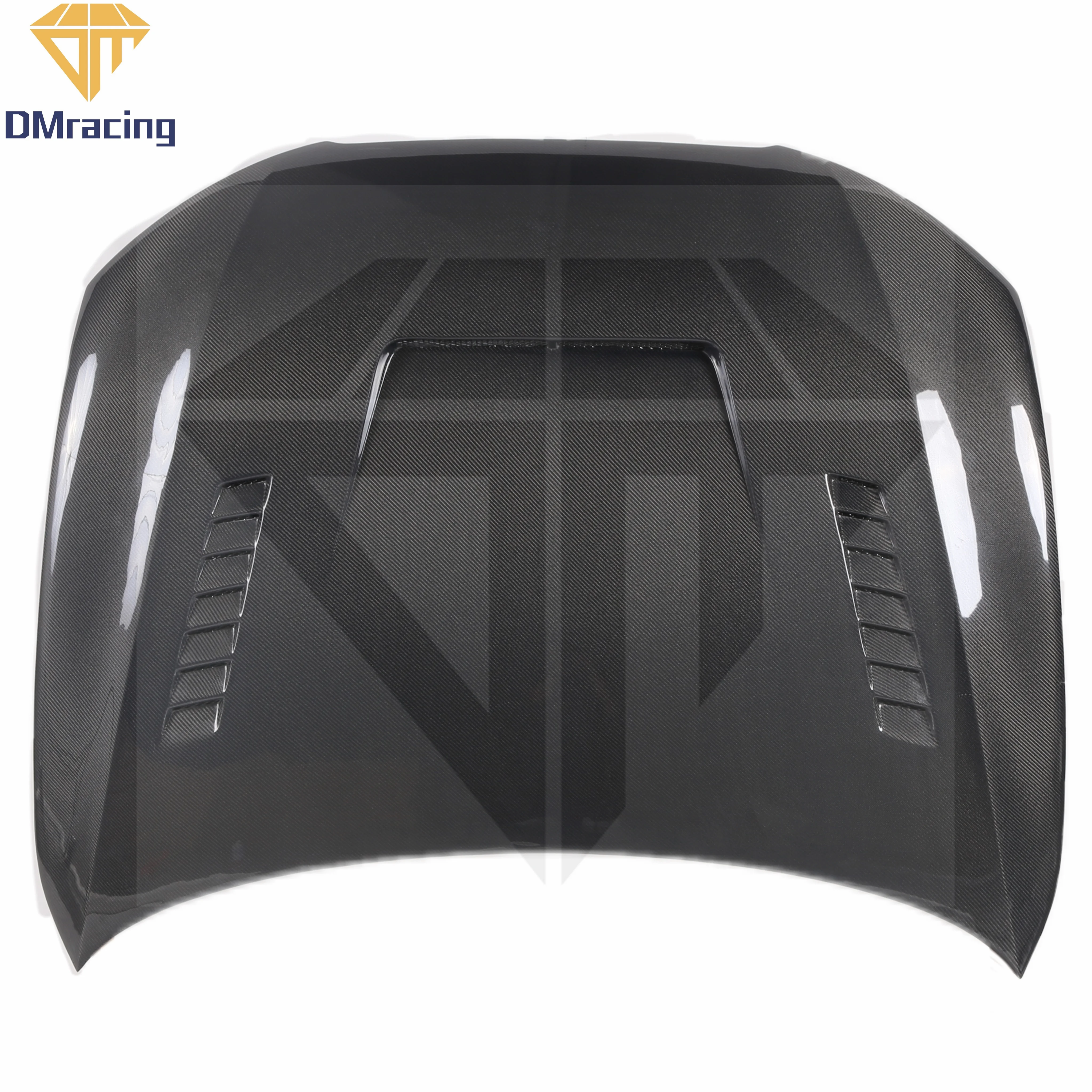 VENT STYLE CARBON FIBER HOOD BONNET FOR AUDIs A5 B8.5 S5 2012-2016