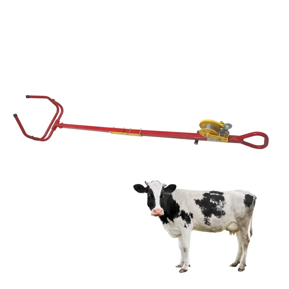 Cow Birth Booster Equipment Cattle Obstetric Apparatus Cow Midwifery Apparatus Calving Aid Calf Pullers