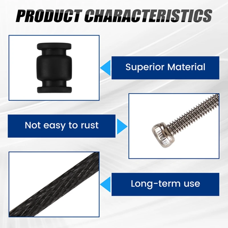 A48R-For GEP-CL25 V2 Screws Kit - Frame Screws Kit Drone Parts Accessory